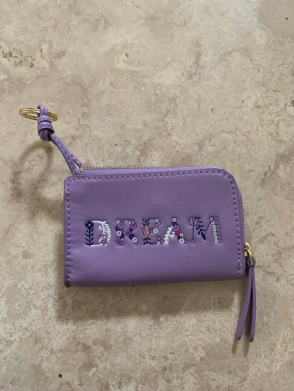 Disney & Vera Bradley Tangled Wallet
